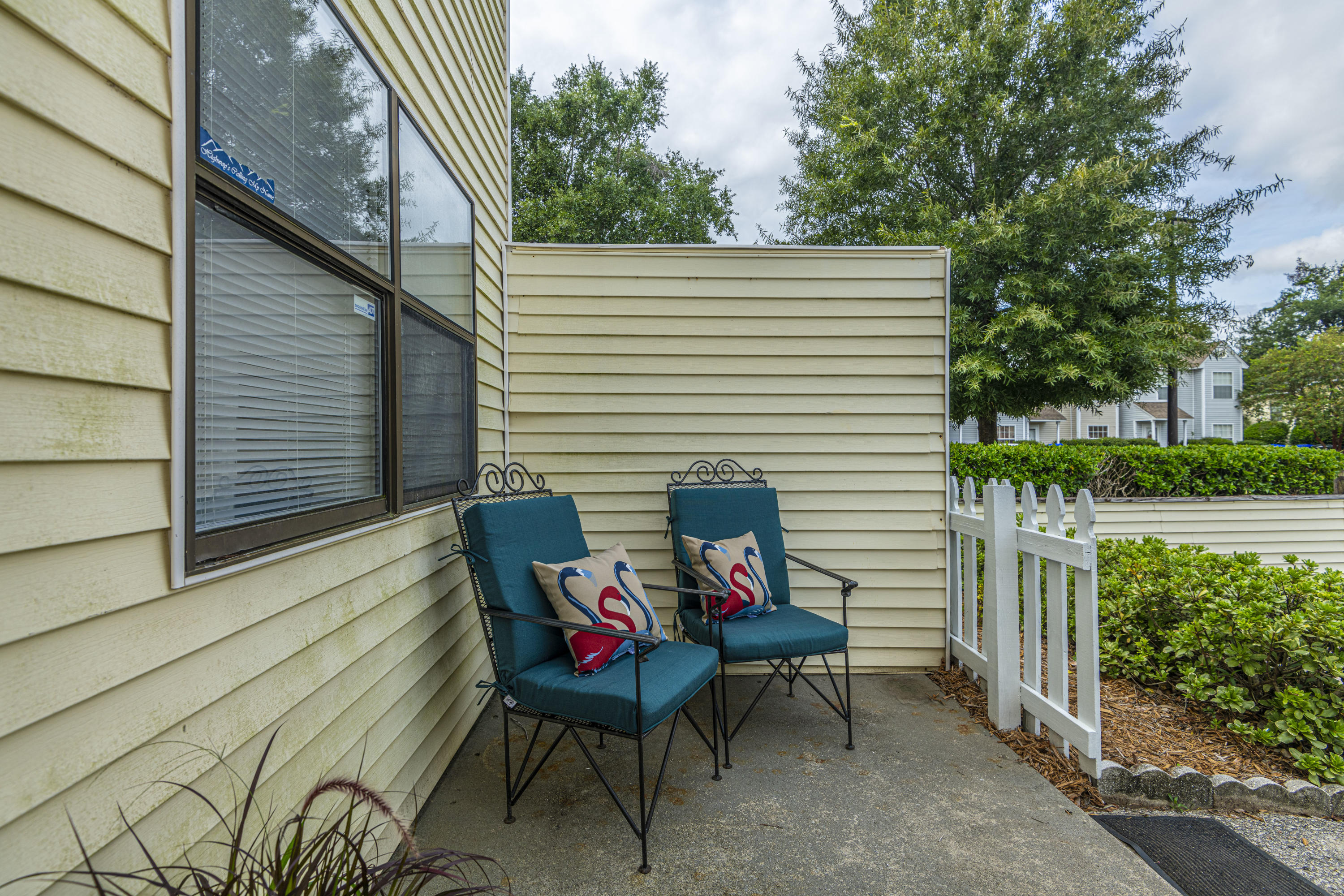 1426 Camp Road, Unit A Charleston, SC 29412 - Photo 23 of 23 Porch