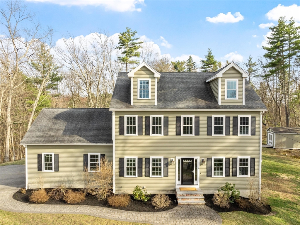 149 Long Hill Road Bolton, MA 01740 - Photo 1 of 37 Gallery Image 1