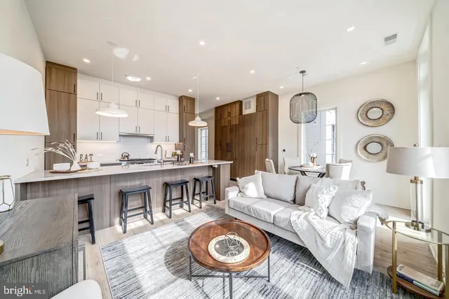 $1,175,000 | 442.5 R Street Northwest, Unit B, Washington, DC 20009