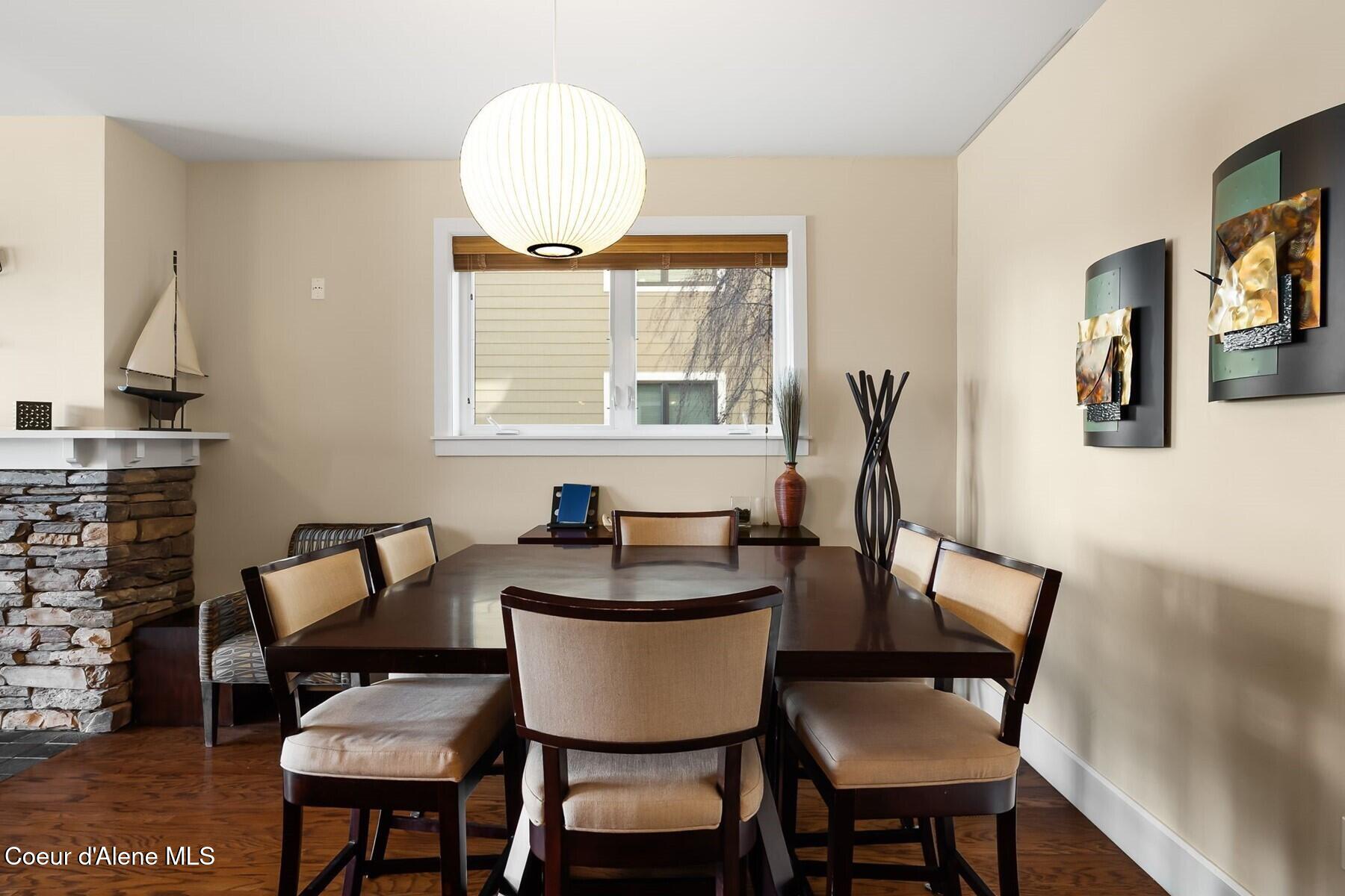 412 Sandpoint Avenue, Unit 131 Sandpoint, ID 83864 - Photo 12 of 36 Dining Area