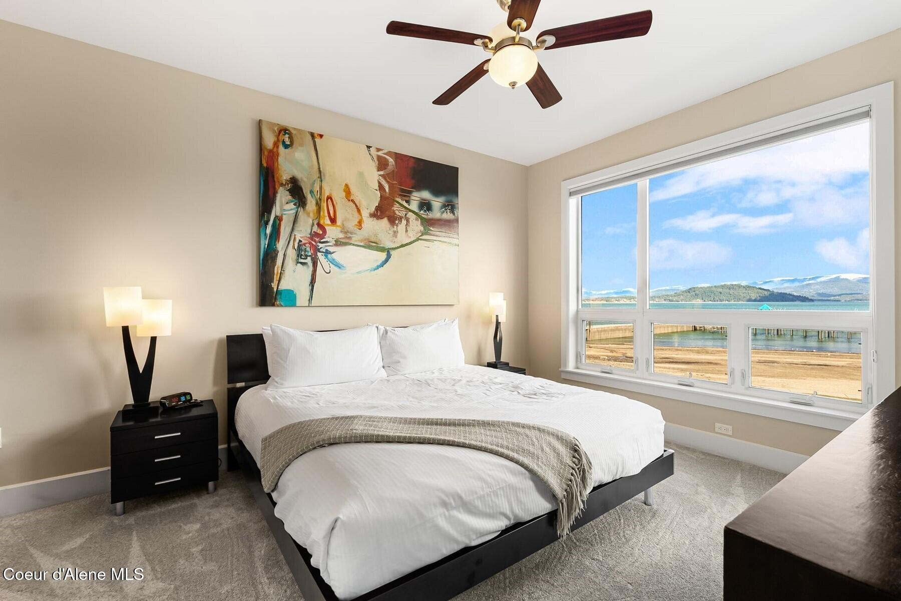 412 Sandpoint Avenue, Unit 131 Sandpoint, ID 83864 - Photo 13 of 36 Master Suite