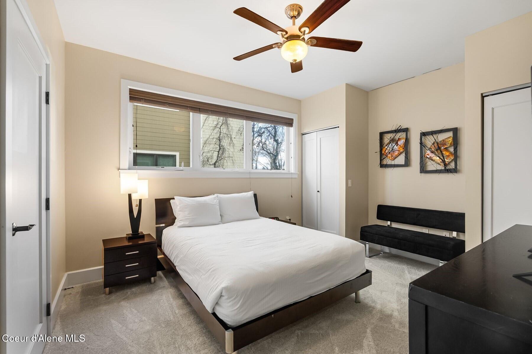 412 Sandpoint Avenue, Unit 131 Sandpoint, ID 83864 - Photo 18 of 36 2nd Bedroom