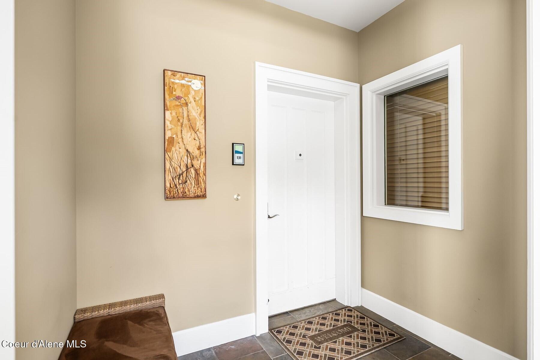 412 Sandpoint Avenue, Unit 131 Sandpoint, ID 83864 - Photo 29 of 36 Hallway Entry to Unit 131