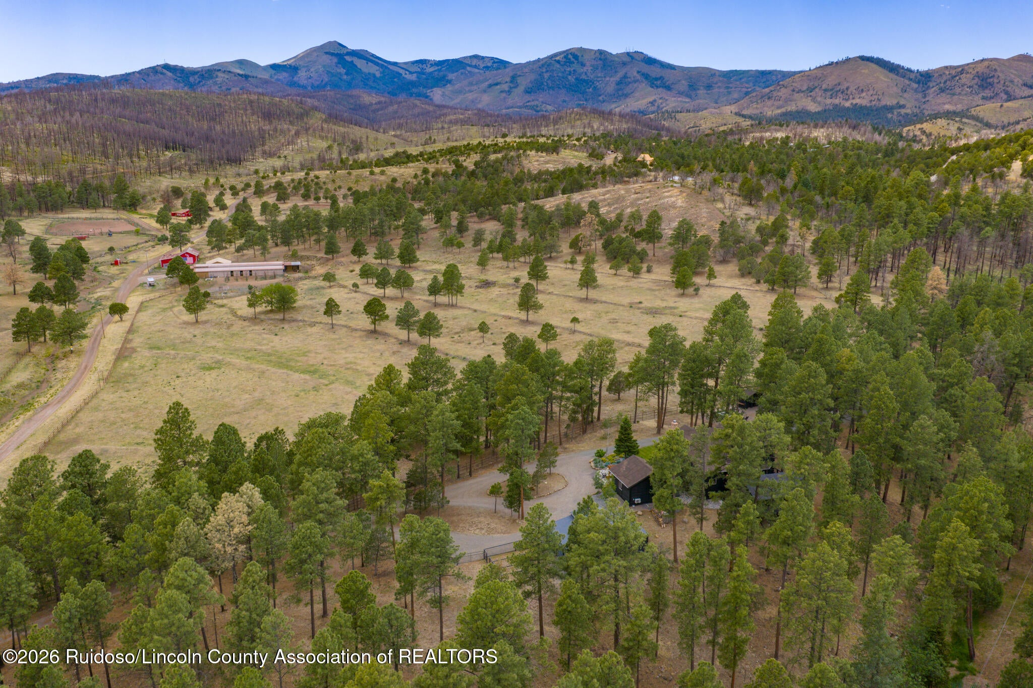 156 Gavilan Road Ruidoso, NM 88345 - Photo 113 of 138 Gallery Image 113
