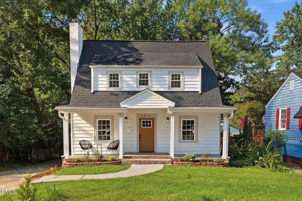 $425,000 | 2413 Shenandoah Avenue, Durham, NC 27704
