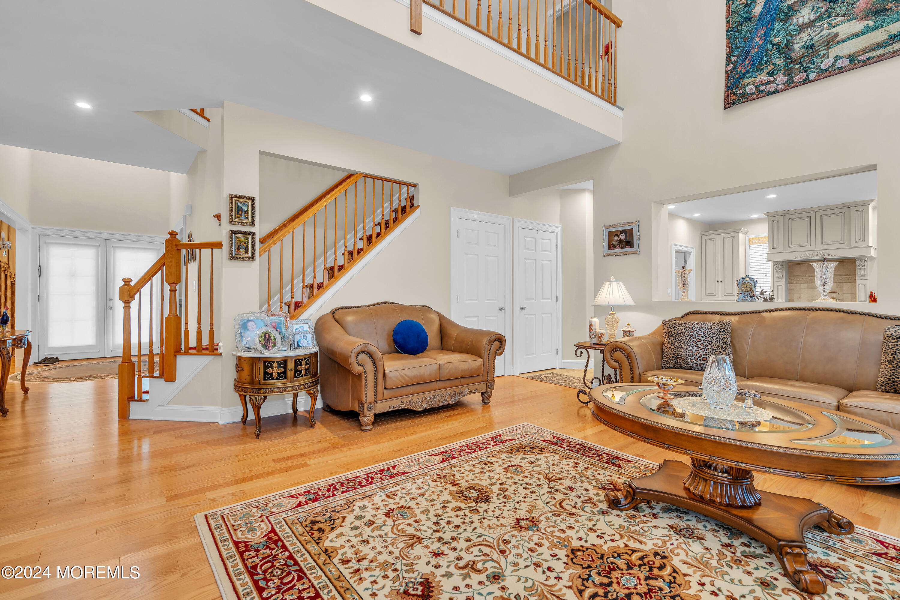 2050 MacKenzie Road Toms River, NJ 08755 - Photo 25 of 95 a living room with furniture and wooden floor