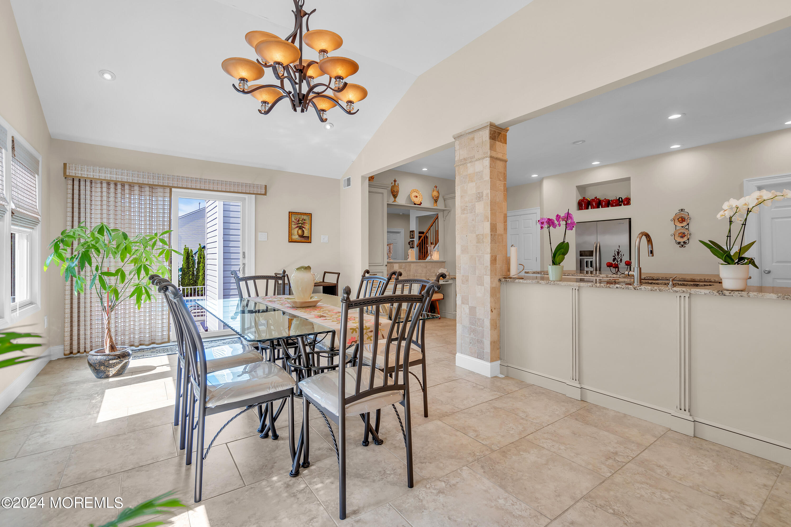 2050 MacKenzie Road Toms River, NJ 08755 - Photo 40 of 95 a view of a dining room with furniture