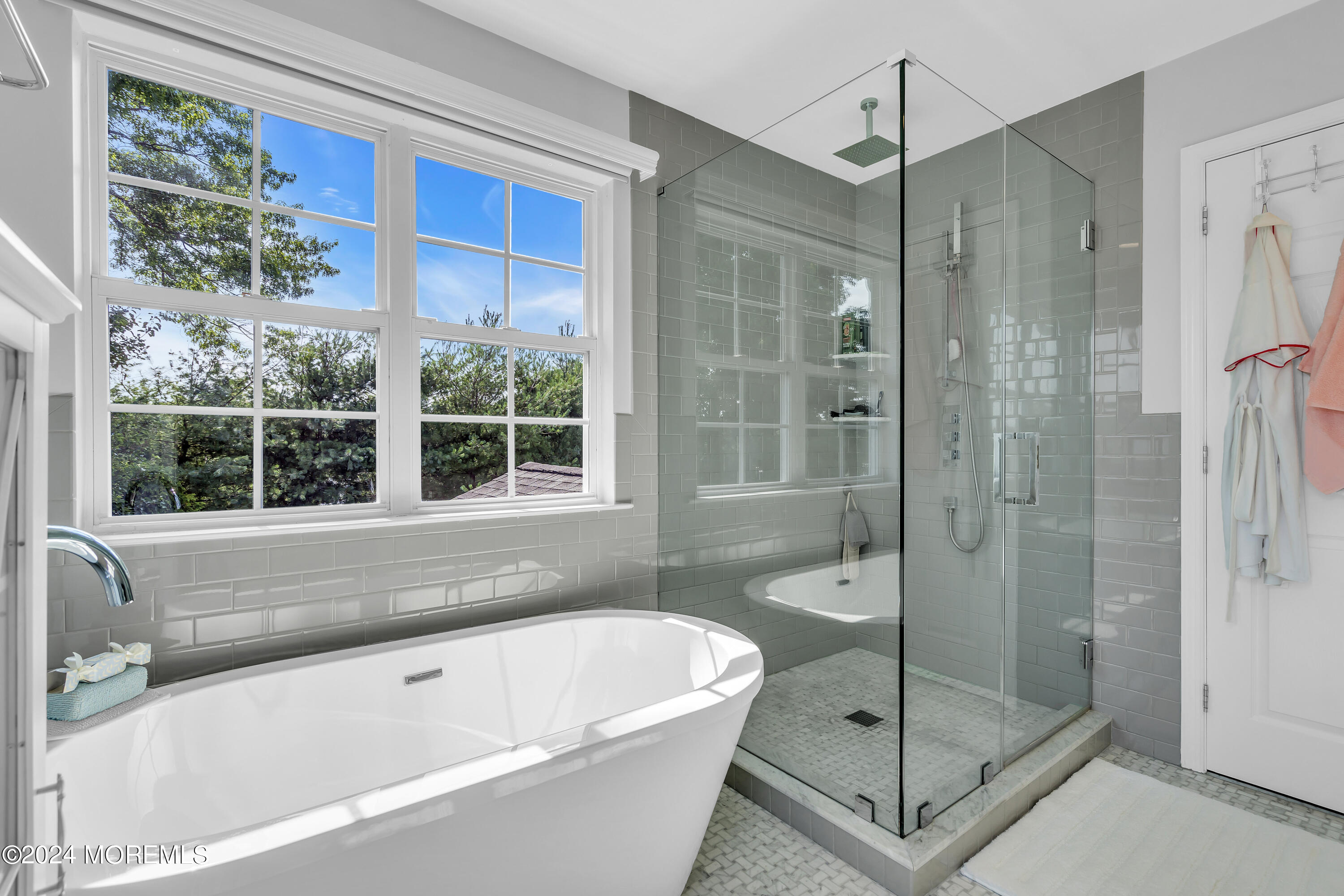 2050 MacKenzie Road Toms River, NJ 08755 - Photo 57 of 95 a bathroom with a bathtub and a shower