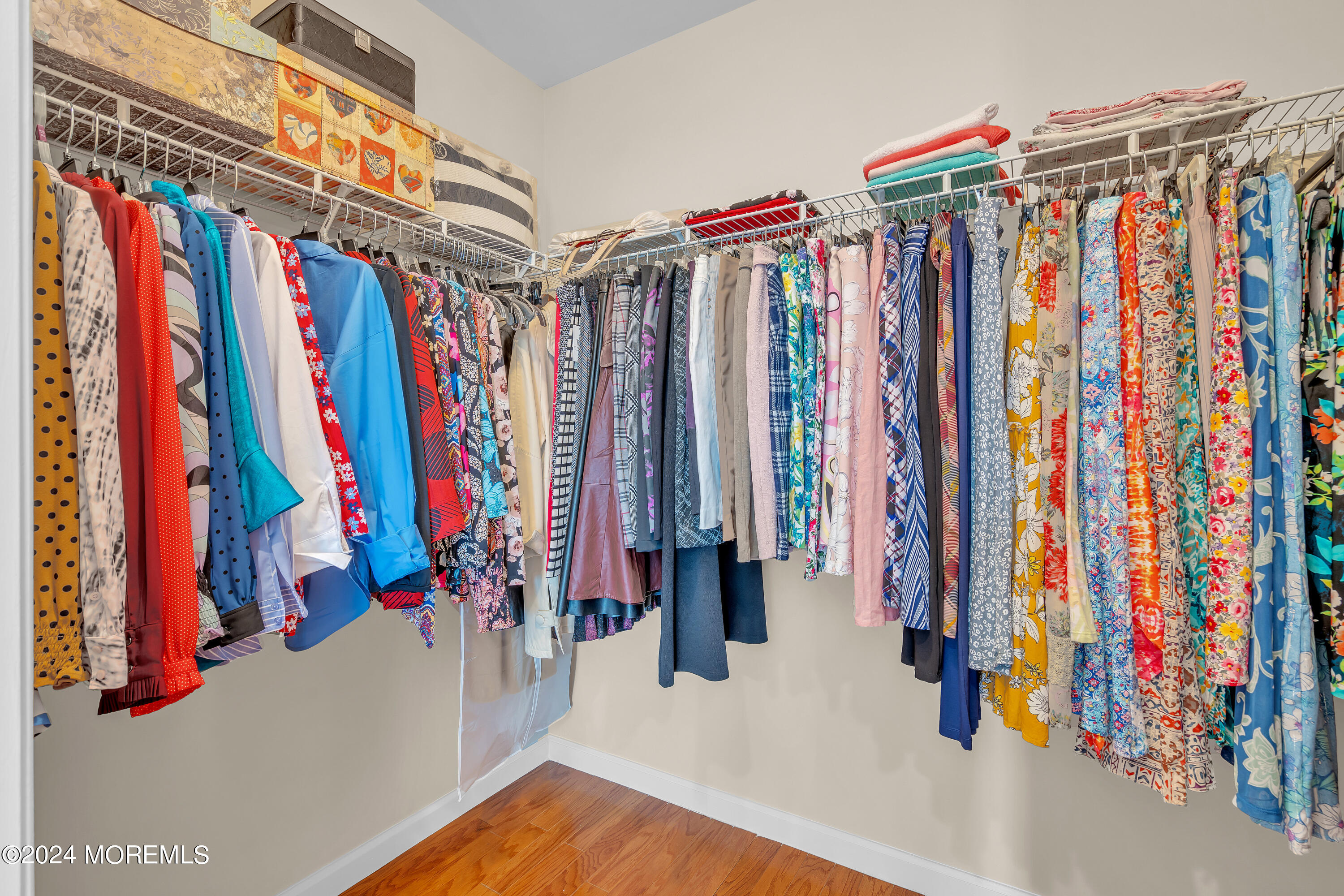 2050 MacKenzie Road Toms River, NJ 08755 - Photo 60 of 95 a view of walk in closet with clothes