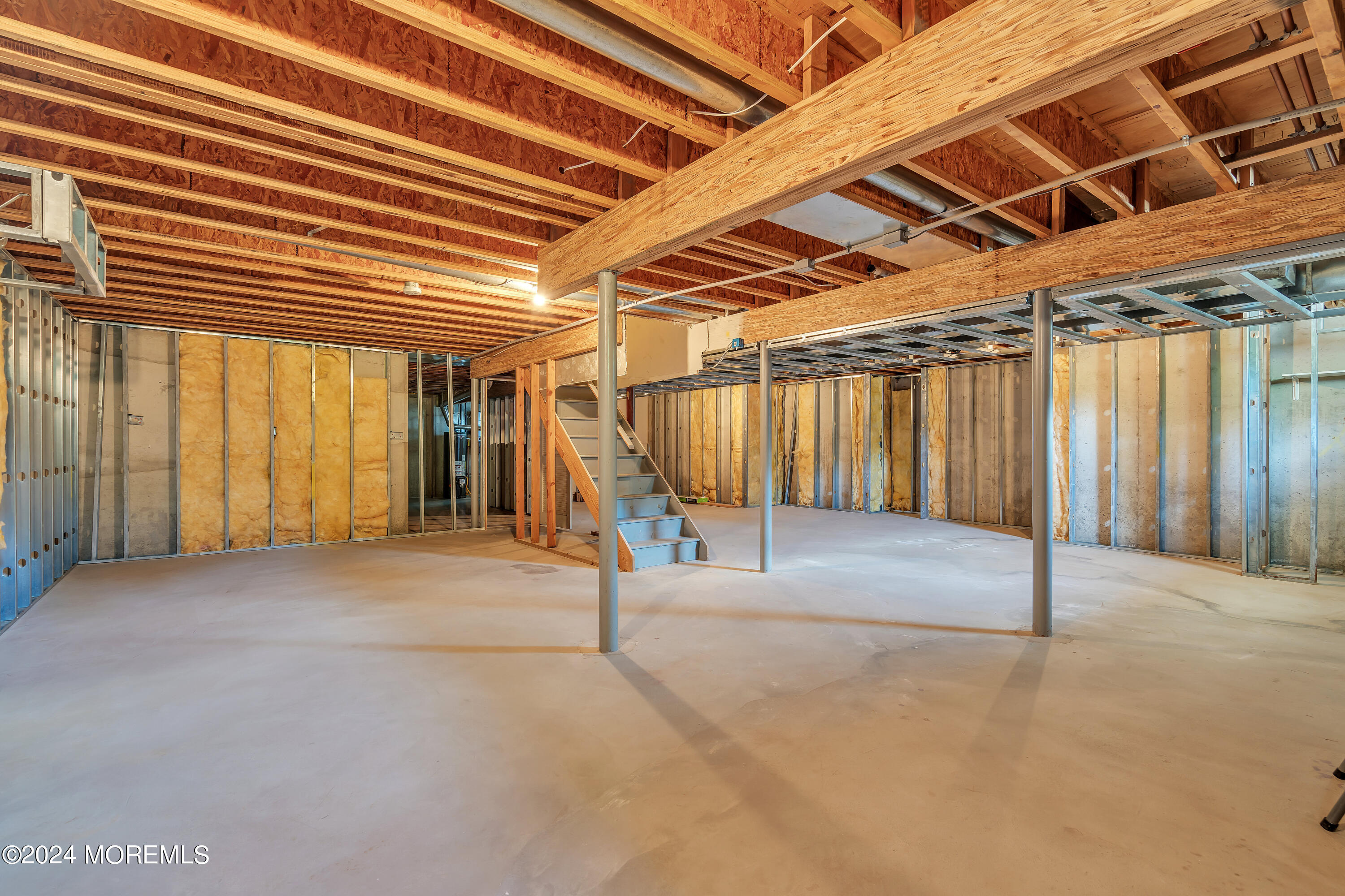 2050 MacKenzie Road Toms River, NJ 08755 - Photo 63 of 95 a view of an indoor garage