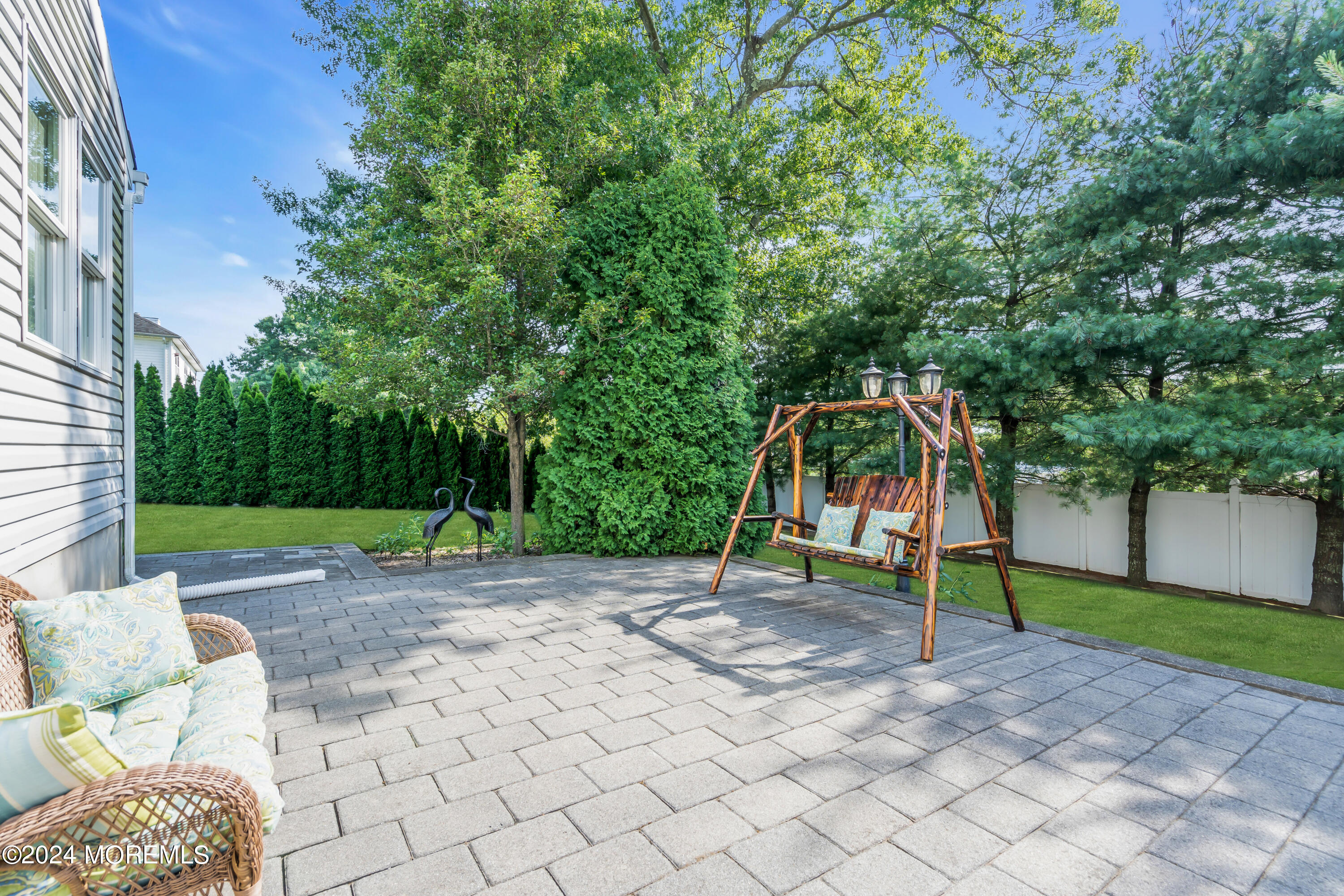 2050 MacKenzie Road Toms River, NJ 08755 - Photo 71 of 95 a view of backyard with a barn