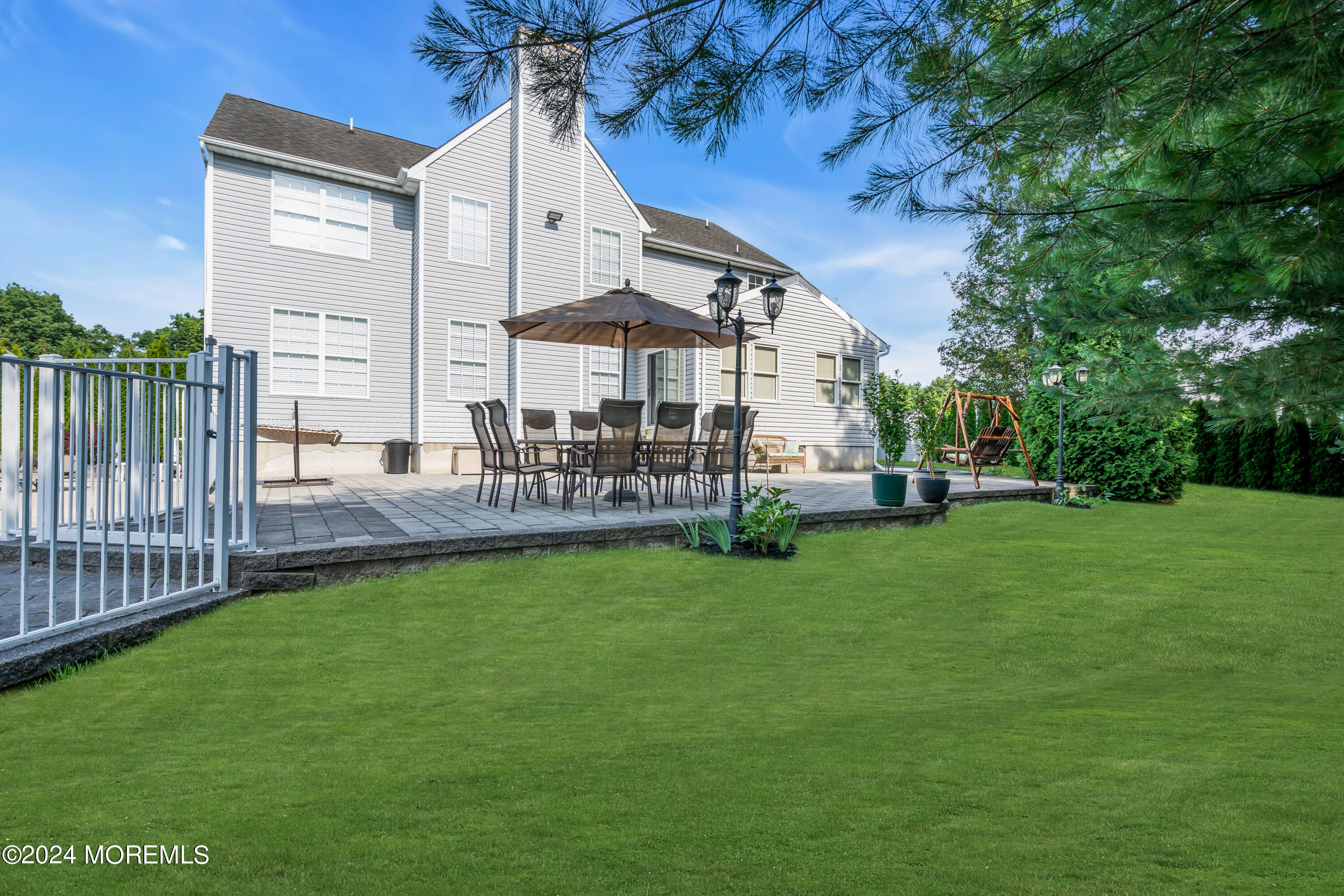 2050 MacKenzie Road Toms River, NJ 08755 - Photo 82 of 95 a view of a house with a back yard