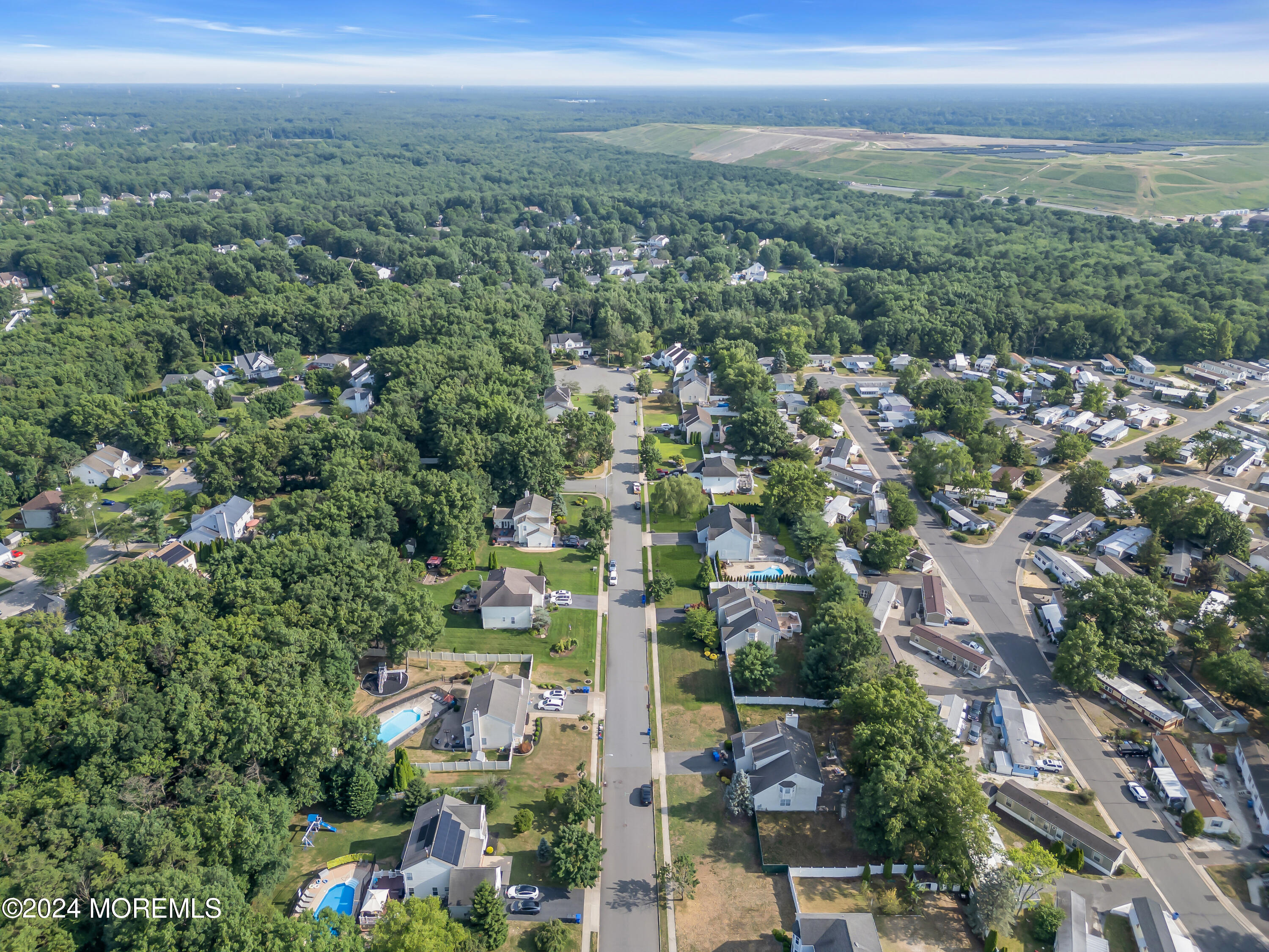 2050 MacKenzie Road Toms River, NJ 08755 - Photo 94 of 95 an aerial view of a city