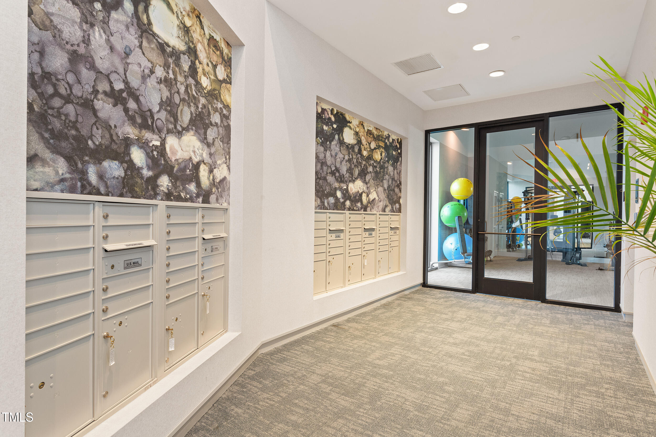 523 South West Street, Unit 404 Raleigh, NC 27601 - Photo 24 of 34 Mailbox Area