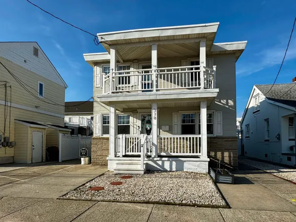 $750,000 | 318 East Hollywood Avenue, Unit 1, Wildwood Crest, NJ 08260