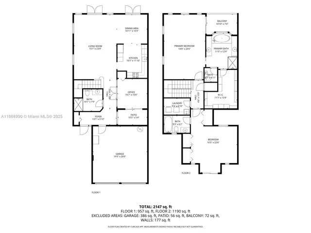 $875,000 | 8523 Southwest 139th Terrace, Palmetto Bay, FL 33158