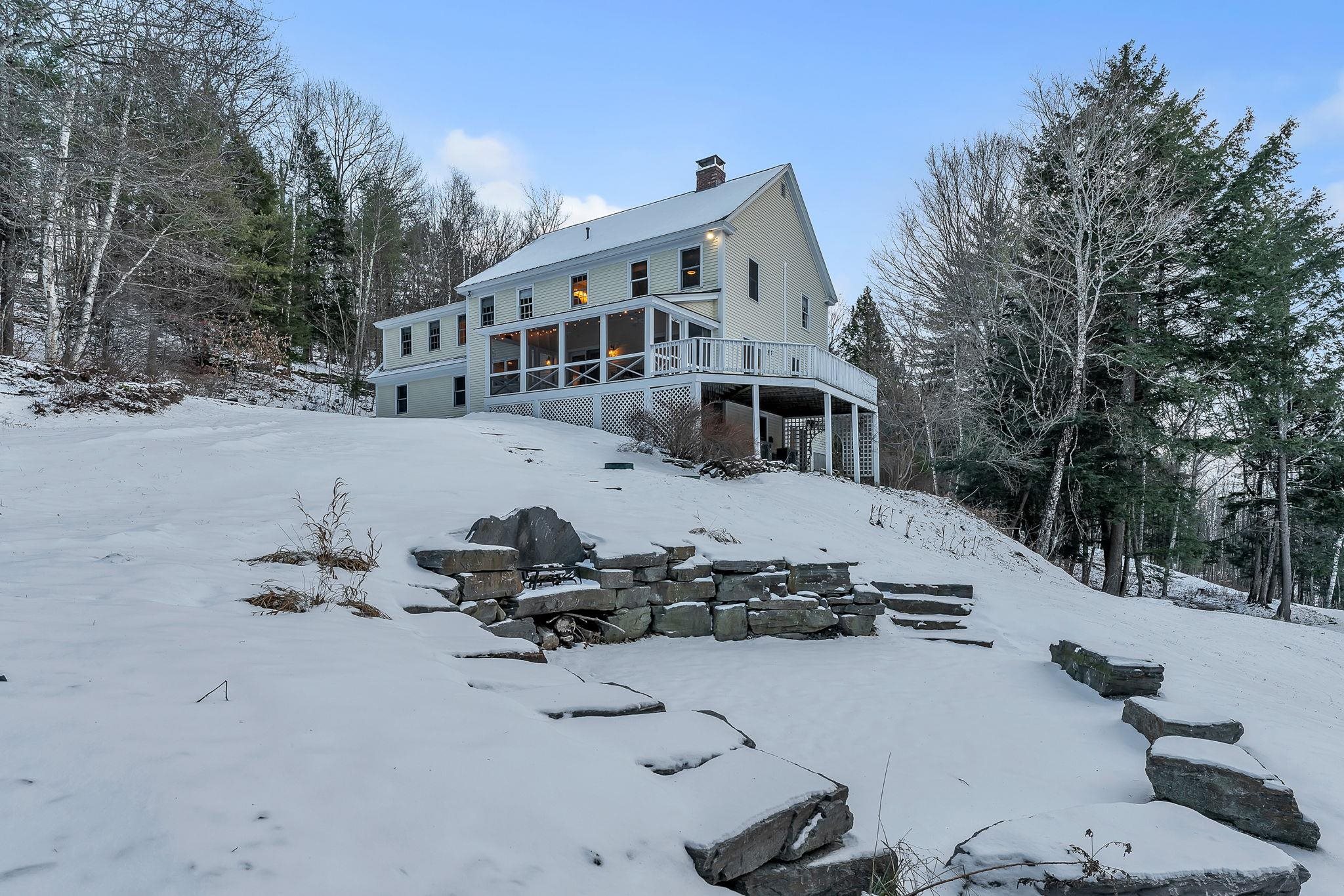 95 Meetinghouse Road Norwich, VT 05055 - Photo 3 of 30 Gallery Image 3