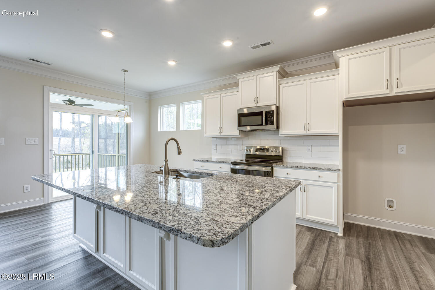 27 Fairfield Road Beaufort, SC 29907 - Photo 11 of 23 Kitchen 2