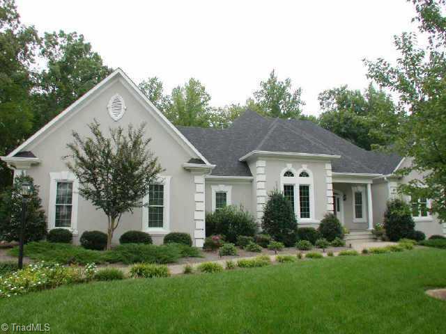 7945 Lasley Forest Road Lewisville, NC 27023 - Photo 1 of 1 Exterior Front.