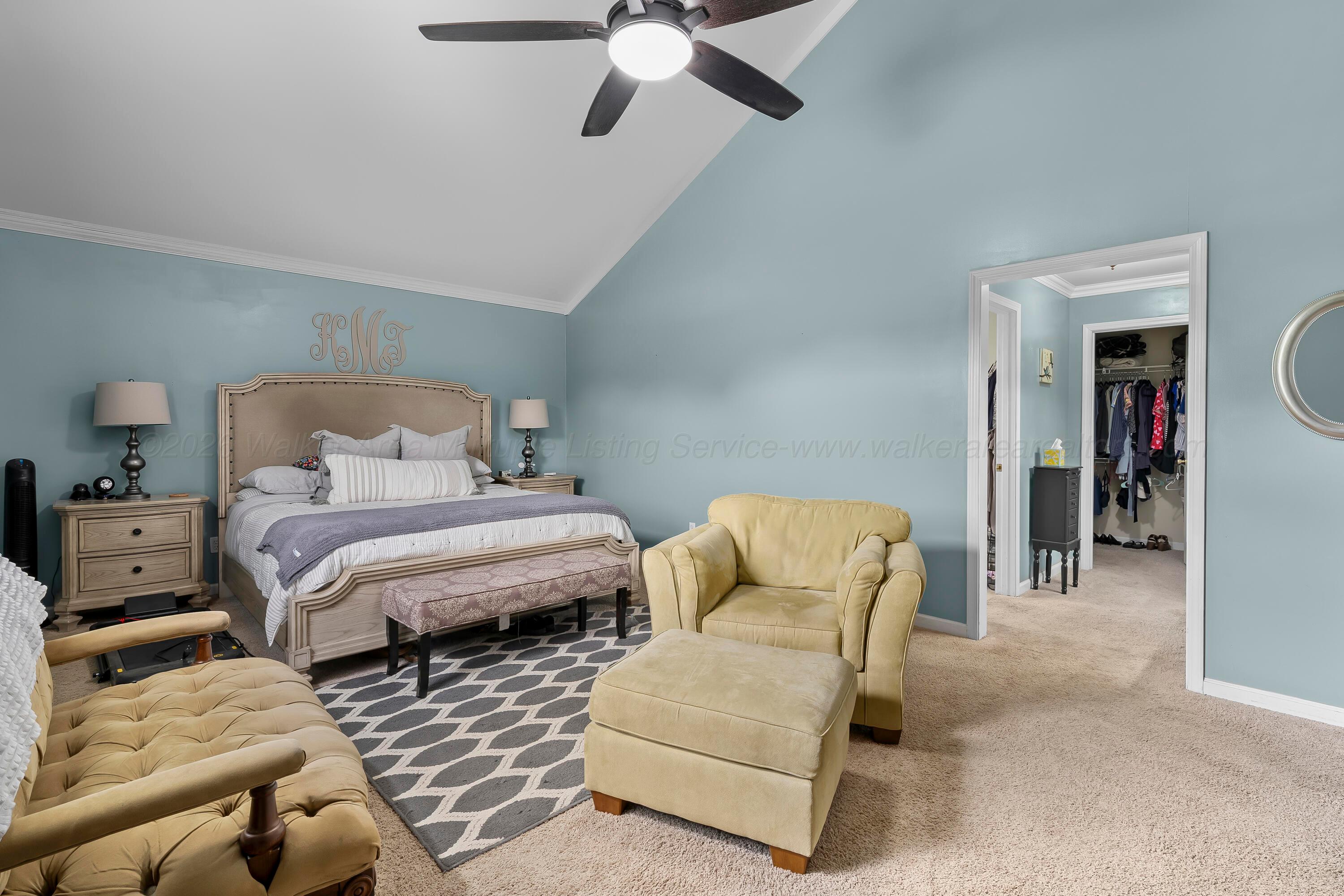 3901 Fox Run Jasper, AL 35504 - Photo 16 of 33 Primary Bedroom