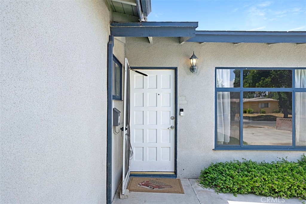 3076 Ronald Street Riverside, CA 92506 - Photo 7 of 26 view of front door of house