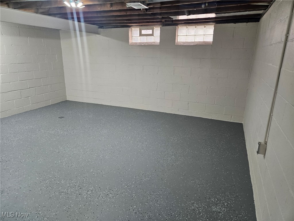 4146 Stonehaven Road Cleveland, OH 44121 - Photo 24 of 25 Rec Room from steps