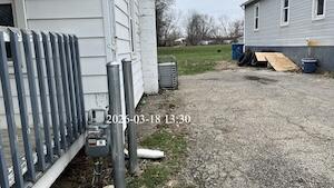 1106 Maplewood Road Columbus, OH 43207 - Photo 6 of 8 New Gas Meter