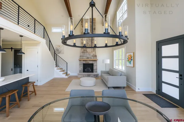 $1,175,000 | 263 Carpin Circle, Pagosa Springs, CO 81147