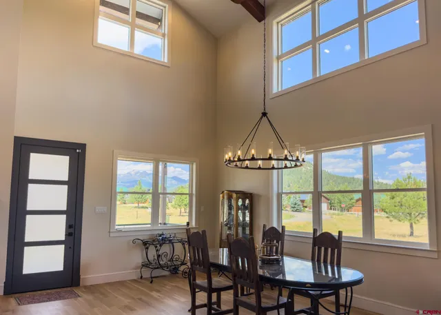 $1,175,000 | 263 Carpin Circle, Pagosa Springs, CO 81147