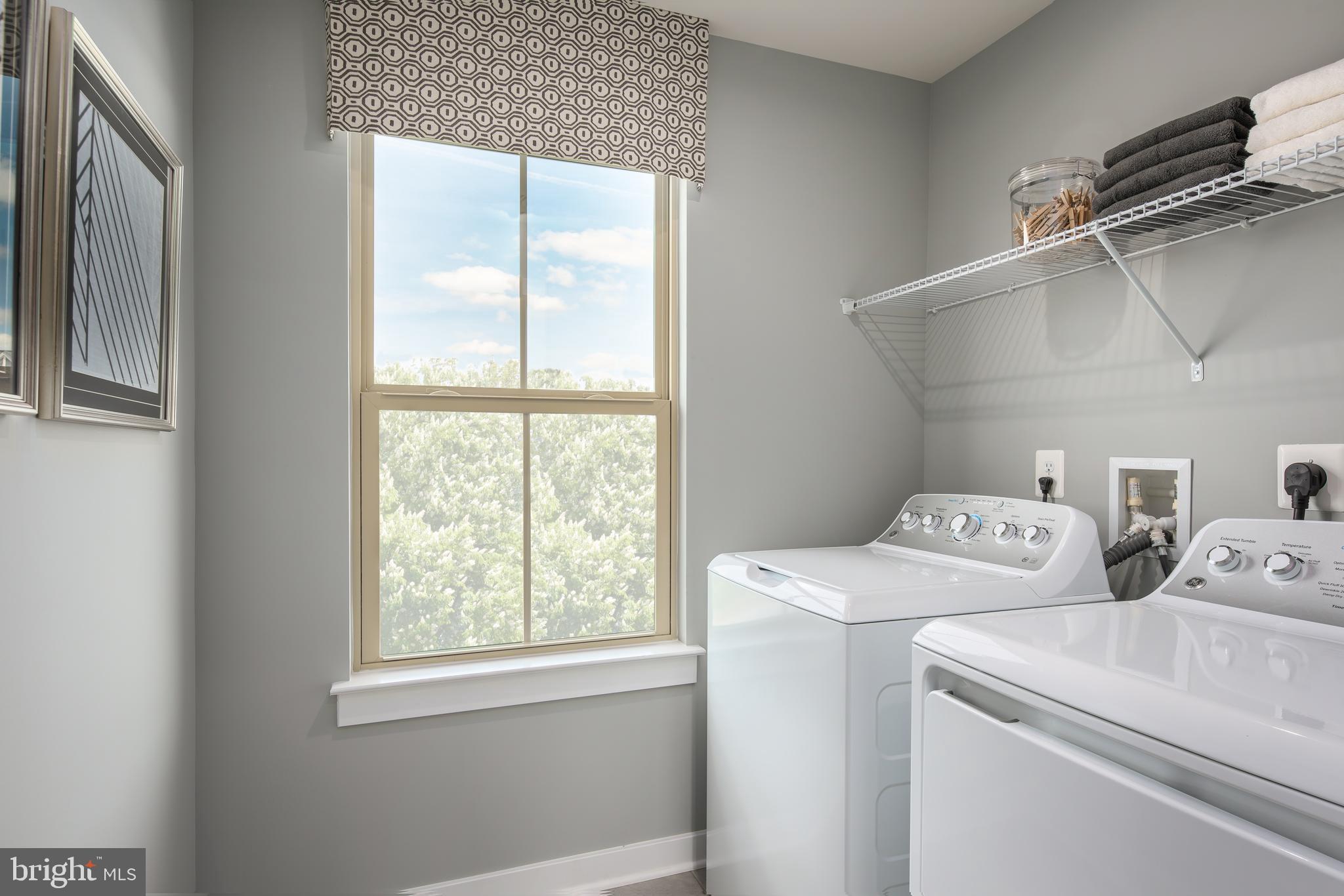 14101 Herbin House Road Accokeek, MD 20607 - Photo 33 of 35 Laundry