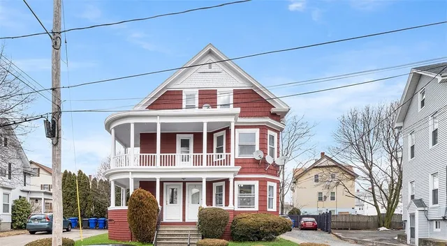 $700,000 | 48 Kossuth Street, Pawtucket, RI 02860