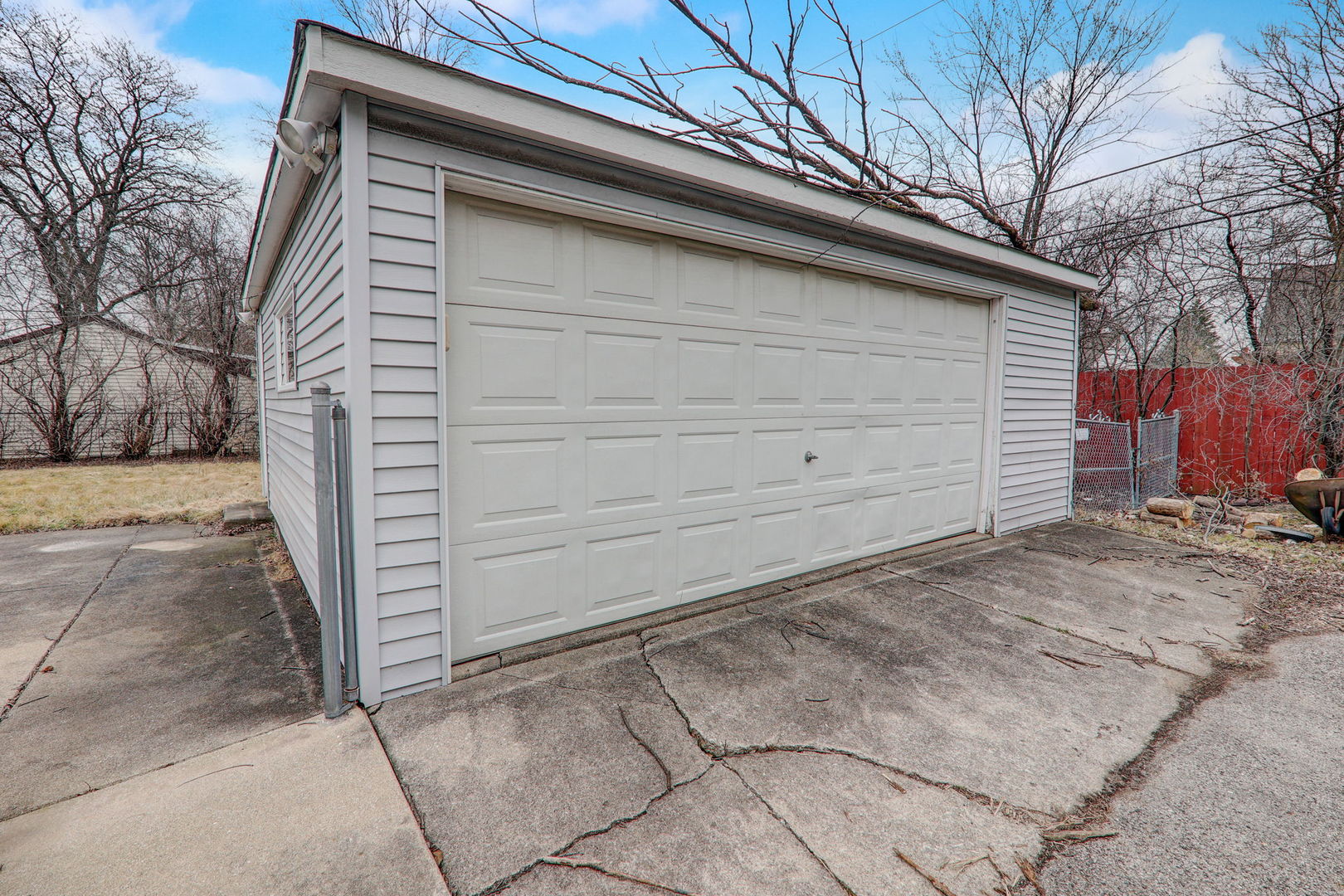 7125 Simpson Street Morton Grove, IL 60053 - Photo 22 of 28 a view of a house