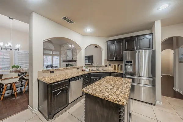 $739,990 | 12387 Mill Run Drive, Frisco, TX 75035