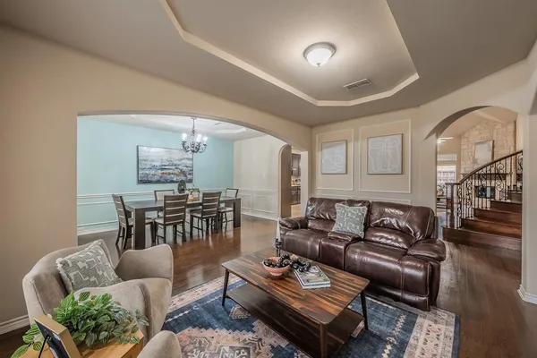 $739,990 | 12387 Mill Run Drive, Frisco, TX 75035