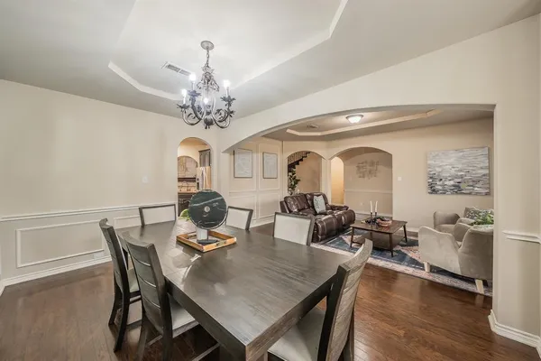 $739,990 | 12387 Mill Run Drive, Frisco, TX 75035