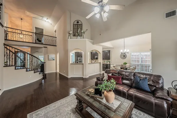 $739,990 | 12387 Mill Run Drive, Frisco, TX 75035