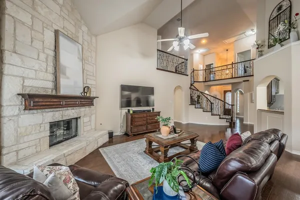 $739,990 | 12387 Mill Run Drive, Frisco, TX 75035