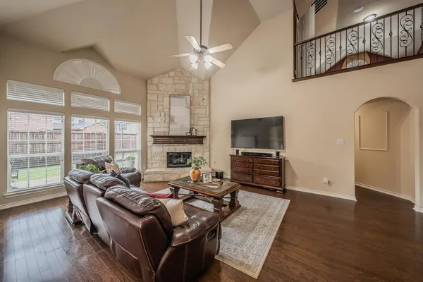 $739,990 | 12387 Mill Run Drive, Frisco, TX 75035