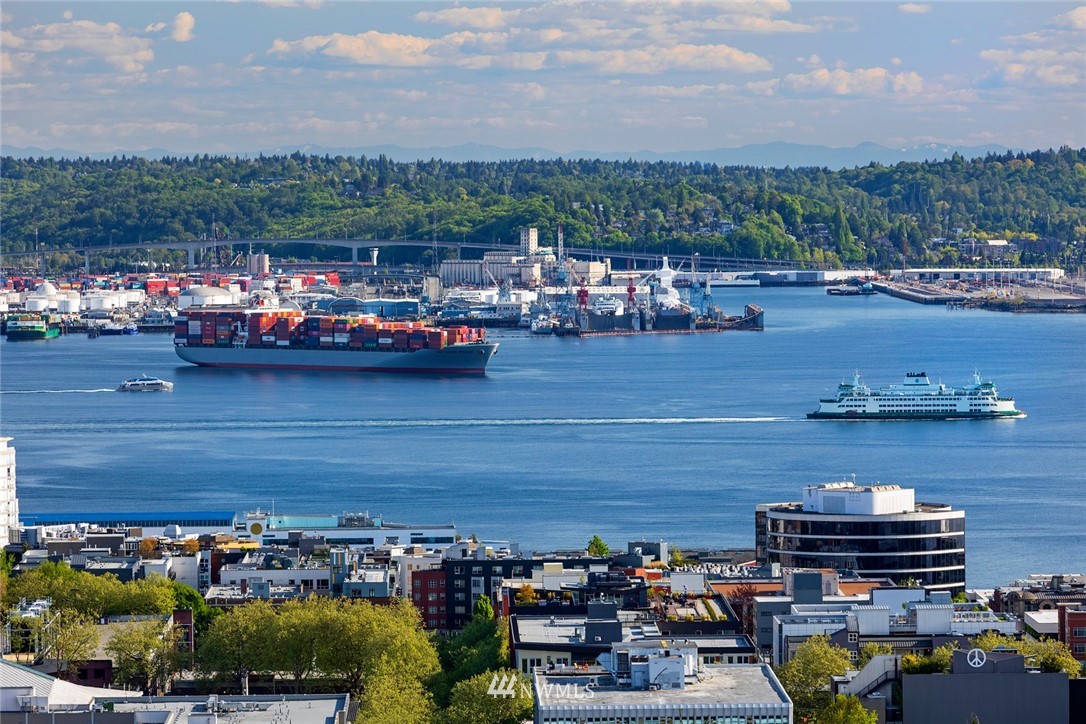 104 Highland Drive Seattle, WA 98109 - Photo 2 of 39 a view of a city