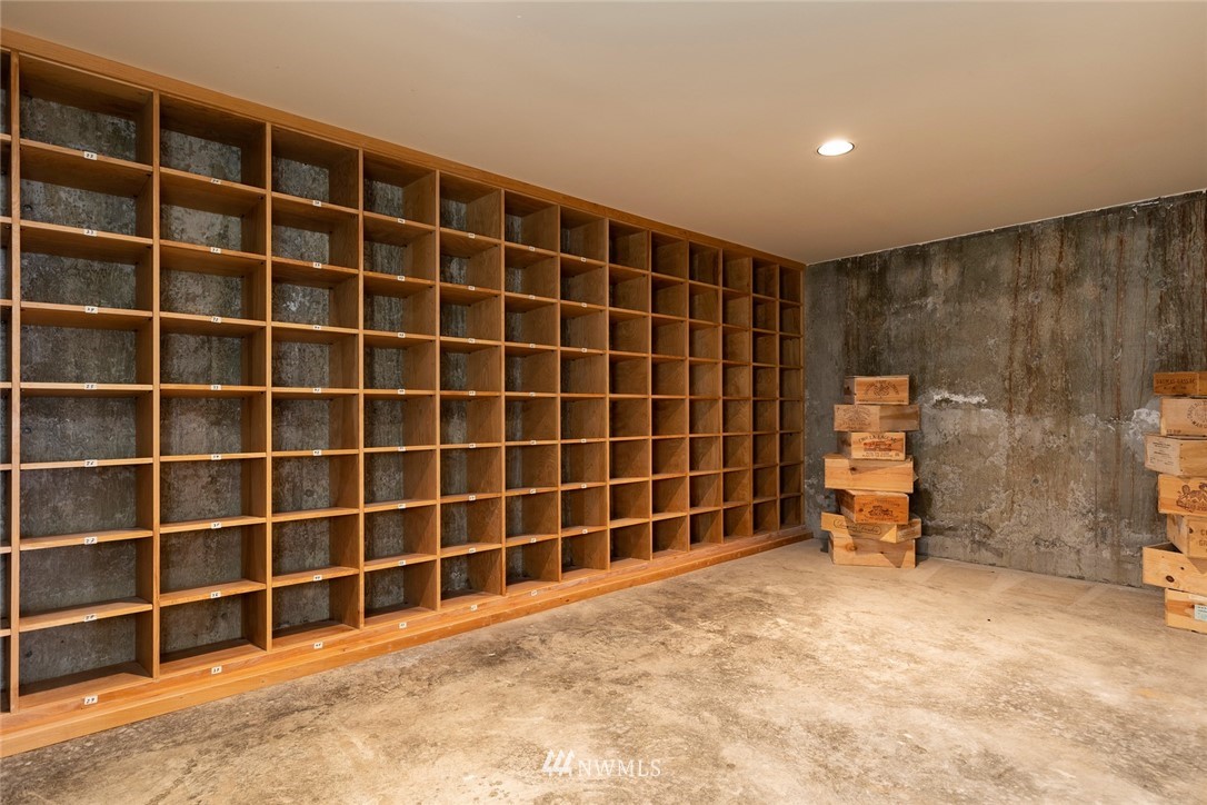104 Highland Drive Seattle, WA 98109 - Photo 33 of 39 a view of an empty room with a empty space and a window