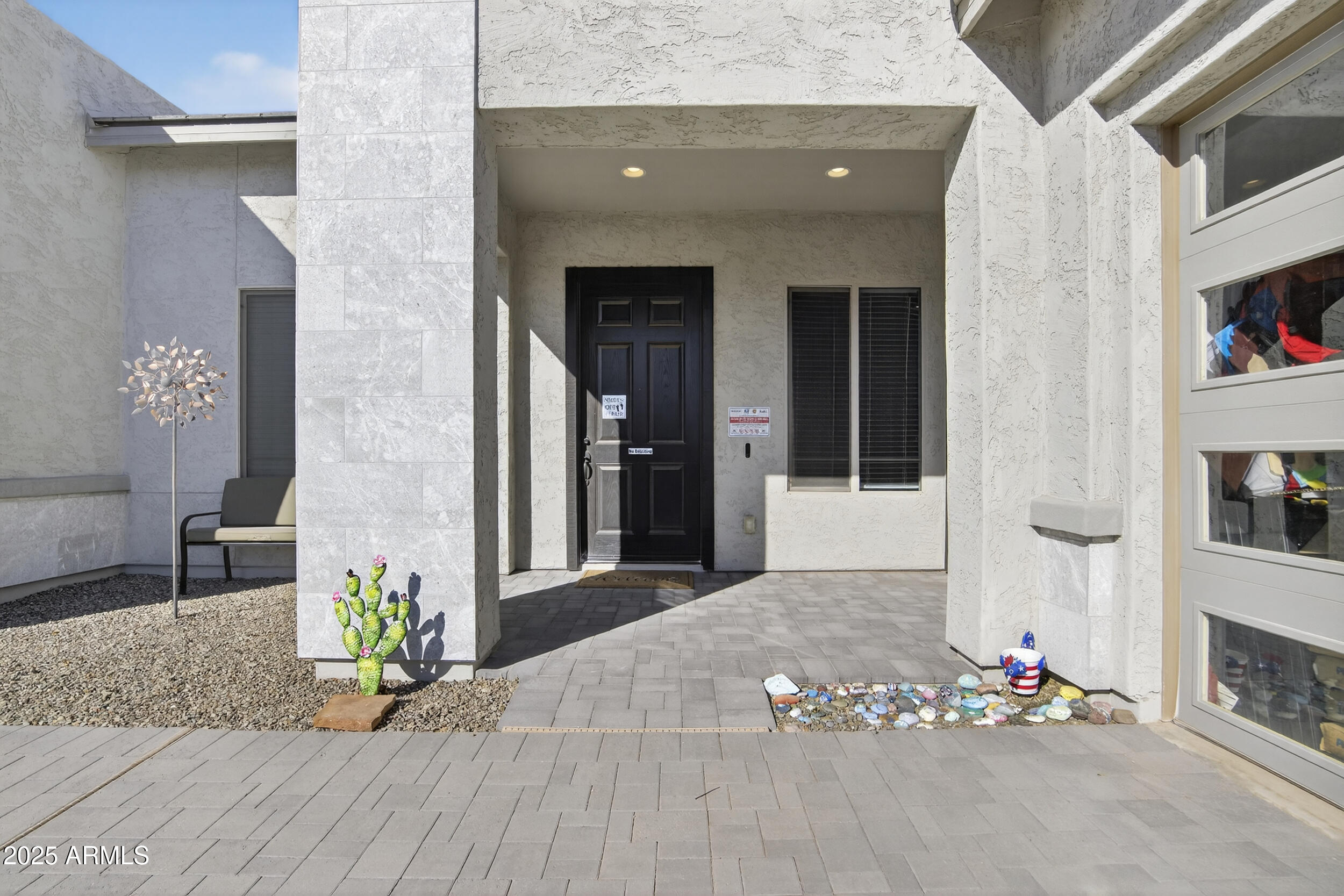 22678 East Stacey Road Queen Creek, AZ 85142 - Photo 5 of 101 a front view of a house