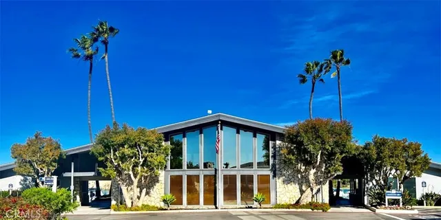a view of a house with a street