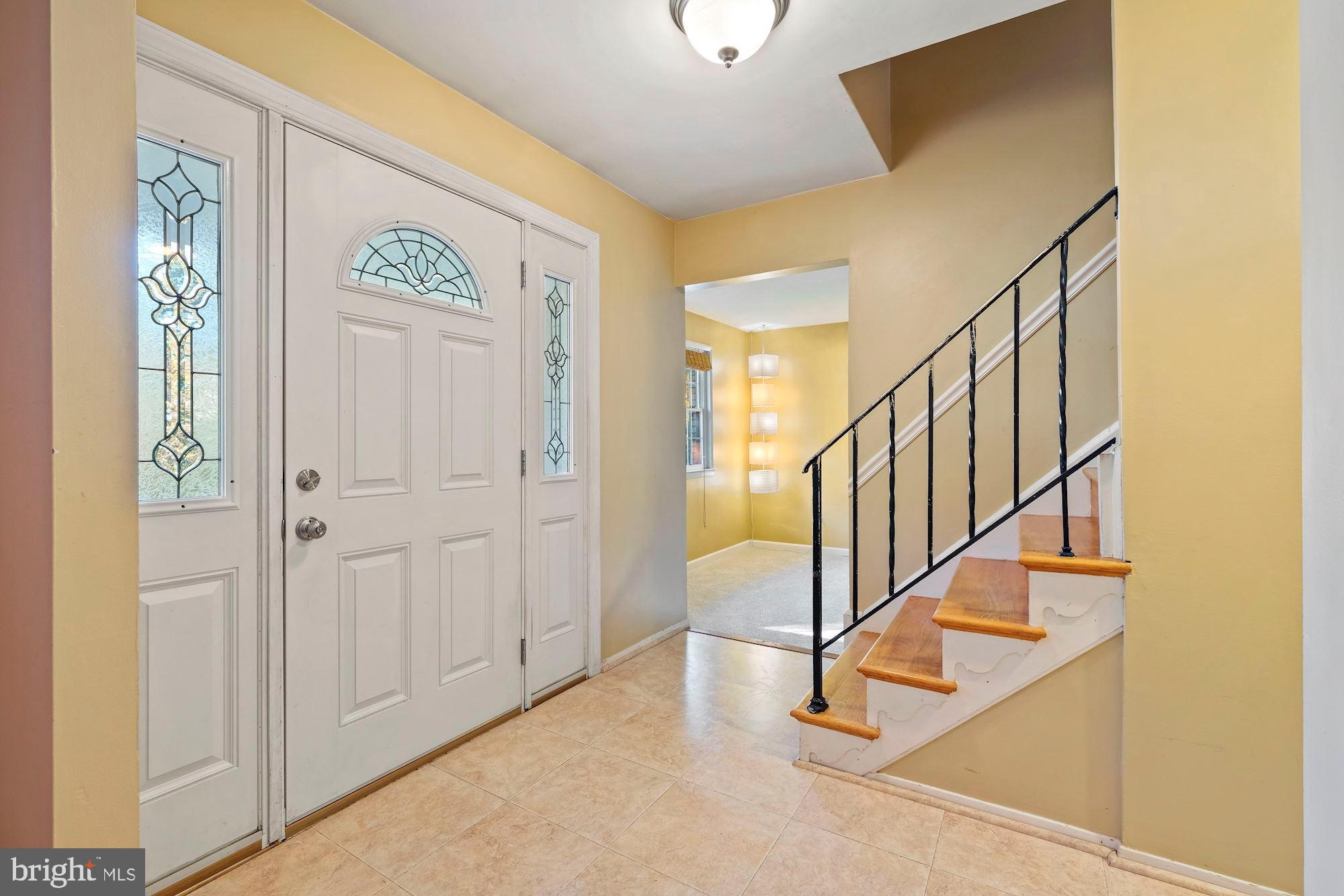 13427 Tamarack Road Silver Spring, MD 20904 - Photo 36 of 36 Foyer entry to open floor plan