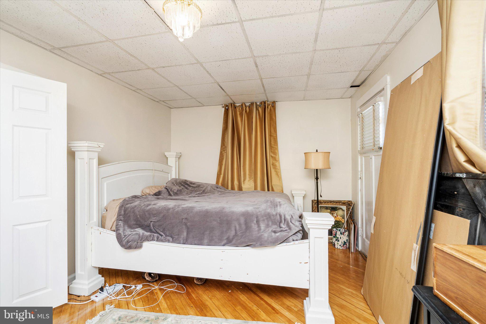 130 North Fairview Street Riverside, NJ 08075 - Photo 13 of 34 a bedroom with a bed and a dresser