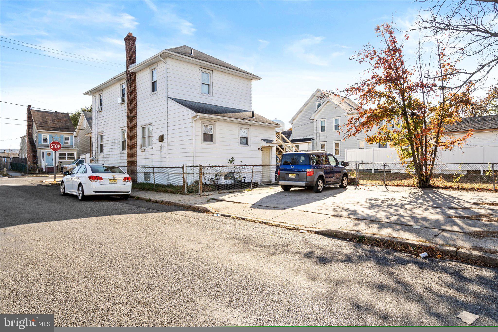 130 North Fairview Street Riverside, NJ 08075 - Photo 2 of 34 a car parked on the side of a street