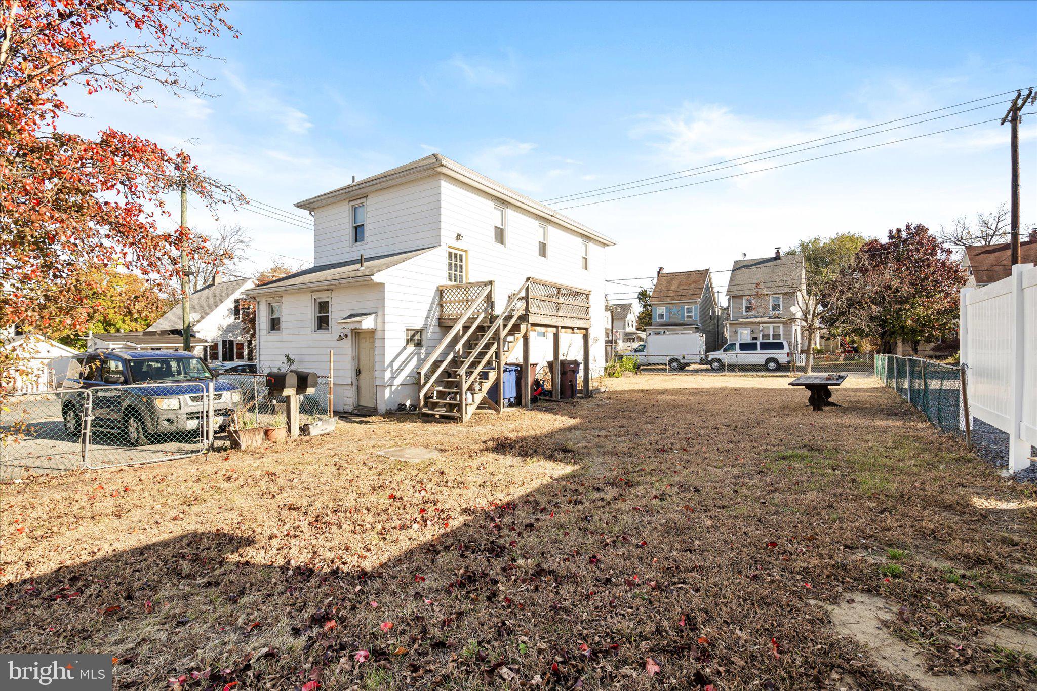 130 North Fairview Street Riverside, NJ 08075 - Photo 34 of 34 a view of outdoor space with patio