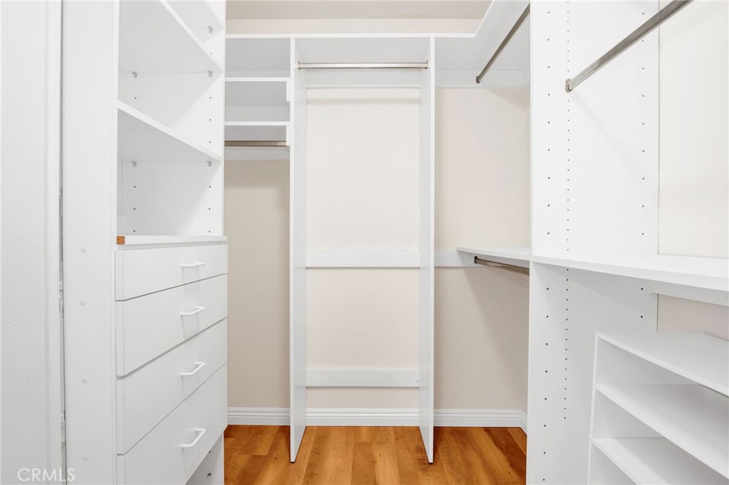 33 Dauphin Dana Point, CA 92629 - Photo 16 of 26 a view of walk in closet with empty racks