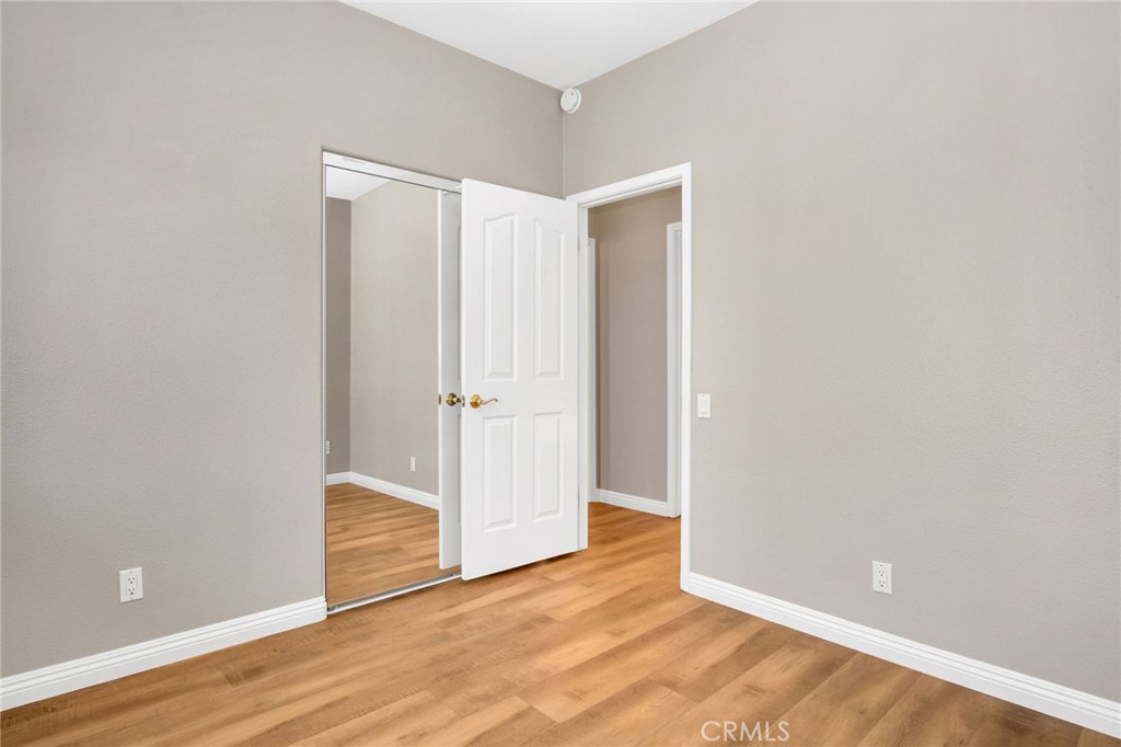 33 Dauphin Dana Point, CA 92629 - Photo 18 of 26 a view of wooden floor and closet in a room