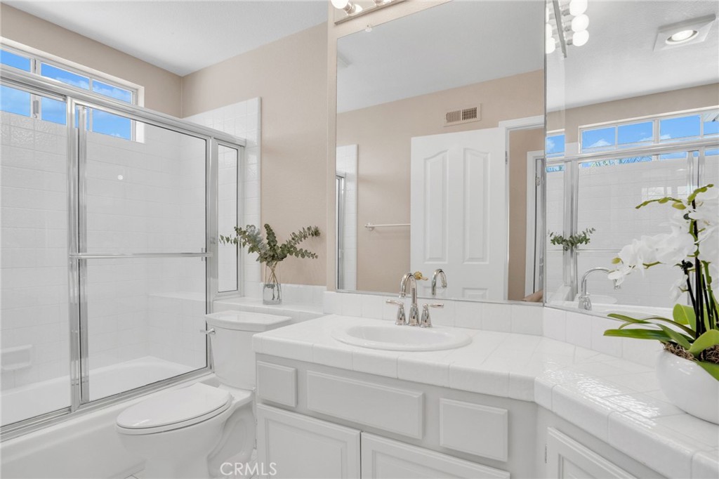 33 Dauphin Dana Point, CA 92629 - Photo 20 of 26 a bathroom with a sink toilet and shower