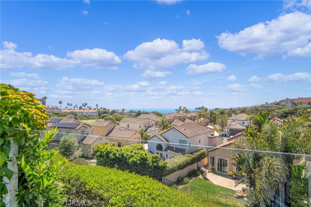 33 Dauphin Dana Point, CA 92629 - Photo 23 of 26 an aerial view of residential houses with outdoor space and trees